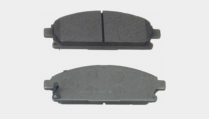 Brake-Pad-With-No-Shim Brake-Pad-With-No-Shim